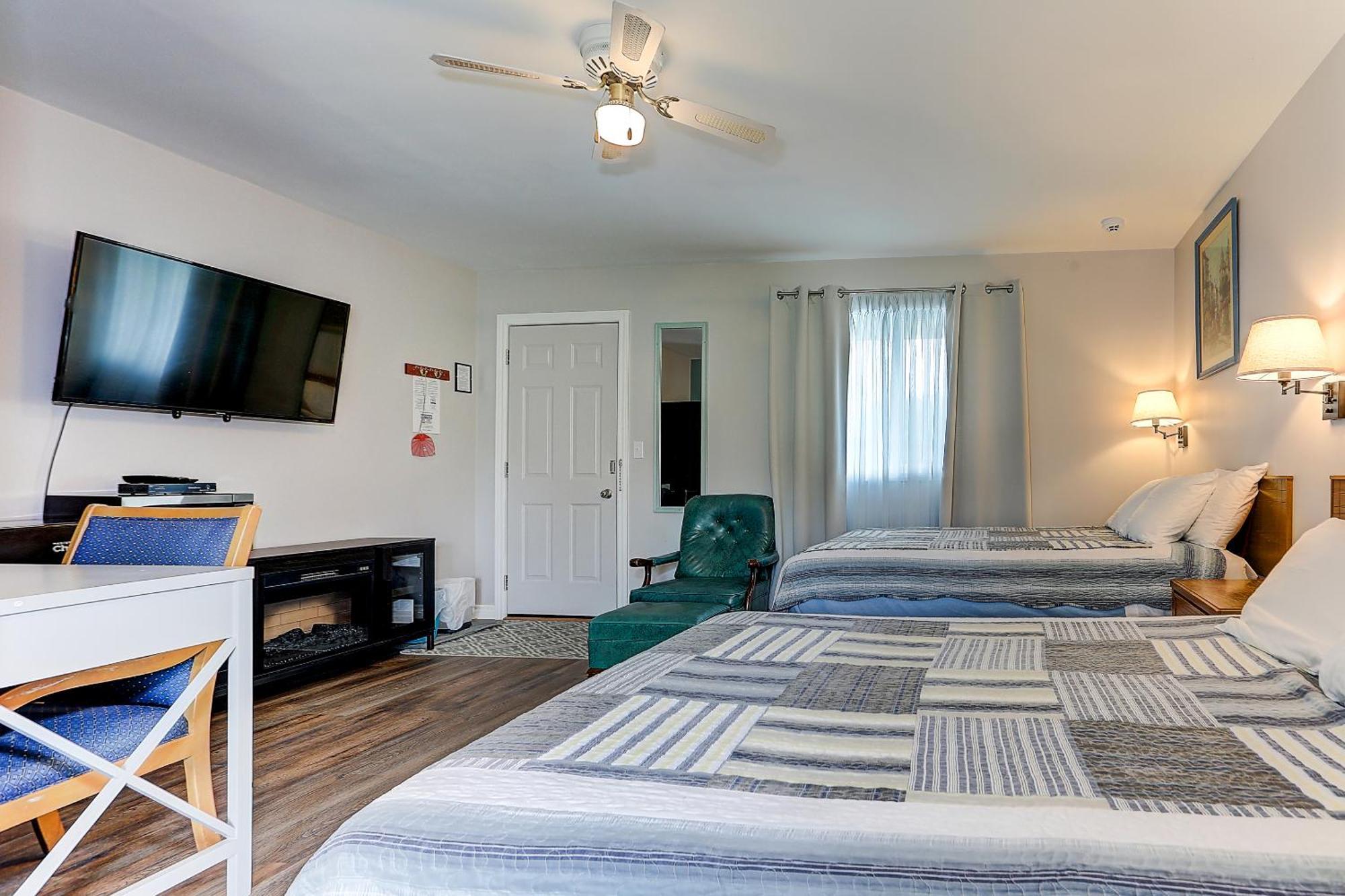 Stone Fountain Motel Fenelon Falls 客房 照片